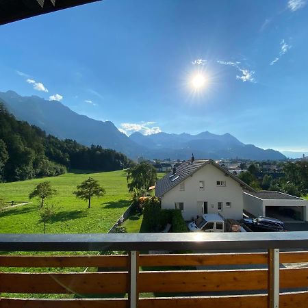 Appartement Schillerkopf Bludenz Exteriér fotografie