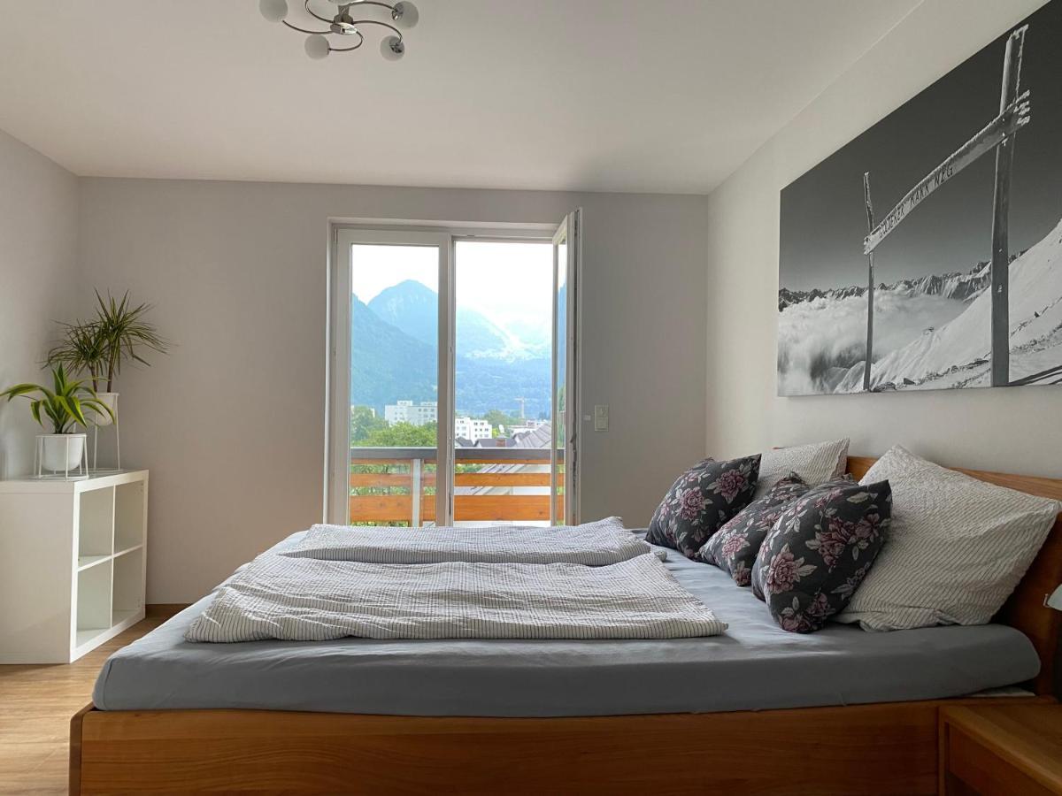 Appartement Schillerkopf Bludenz Exteriér fotografie